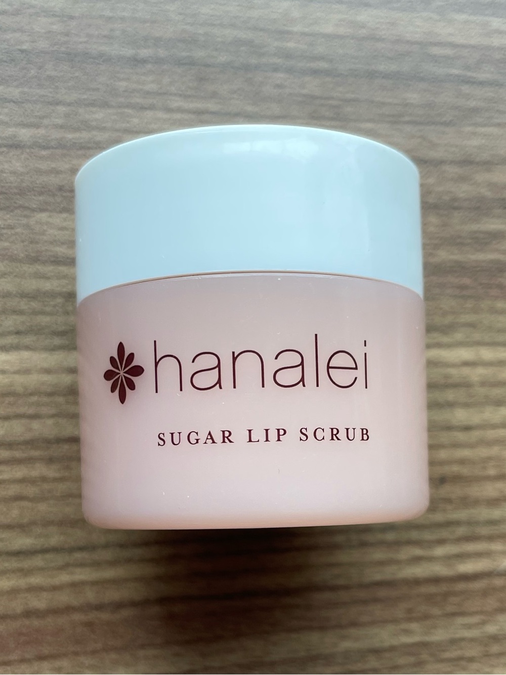 Hanalei Sugar Lip Scrub